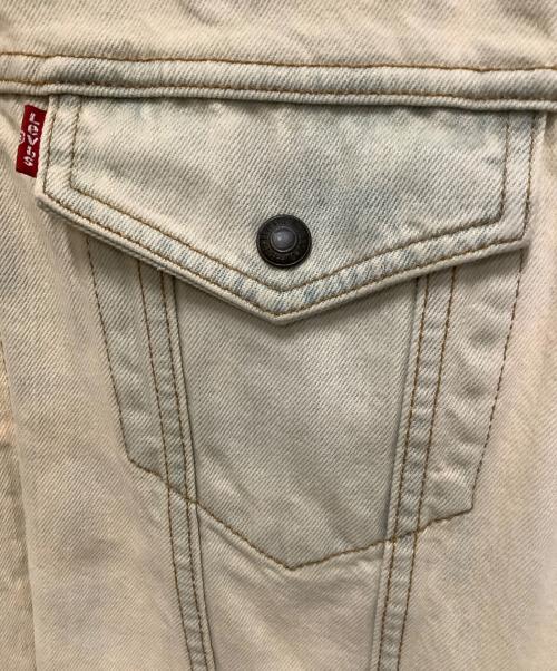 LEVI'S（リーバイス）LEVI'S (リーバイス) SUPREME (シュプリーム) デニムジャケット ブルー サイズ:ＸＬの古着・服飾アイテム