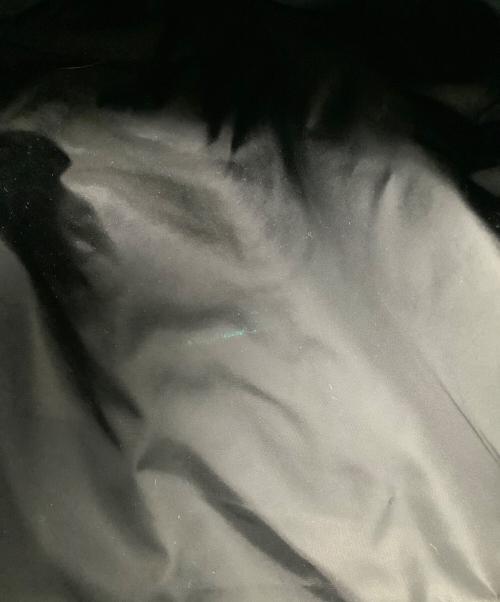 BALENCIAGA（バレンシアガ）BALENCIAGA (バレンシアガ) ロゴプリント ナイロン リュック　BALENCIAGA（バレンシアガ）507460 1090　Z 535269 ブラックの古着・服飾アイテム