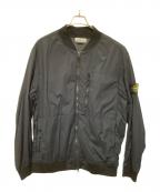 STONE ISLANDストーンアイランド）の古着「スキンタッチナイロン-TCジャケット」｜ネイビー