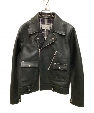 中古・古着通販】Maison Margiela (メゾンマルジェラ) カーフレザー