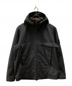 STONE ISLANDストーンアイランド）の古着「中綿ジャケット　STONE ISLAND（ストーンアイランド）　771540527」｜ネイビー