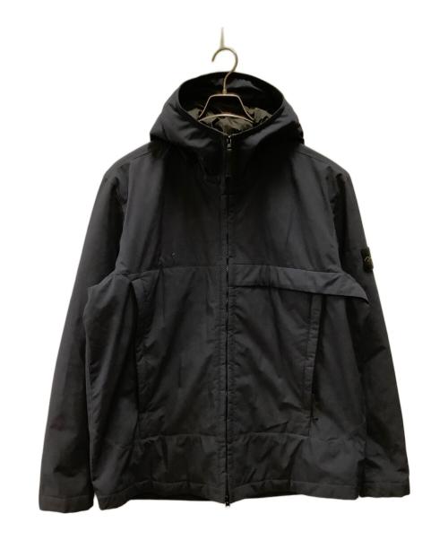 STONE ISLAND（ストーンアイランド）STONE ISLAND (ストーンアイランド) 中綿ジャケット　STONE ISLAND（ストーンアイランド）　771540527 ネイビー サイズ:XXLの古着・服飾アイテム