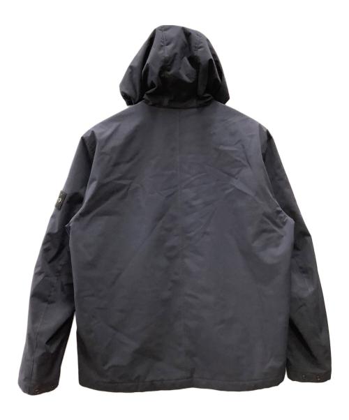 STONE ISLAND（ストーンアイランド）STONE ISLAND (ストーンアイランド) 中綿ジャケット　STONE ISLAND（ストーンアイランド）　771540527 ネイビー サイズ:XXLの古着・服飾アイテム