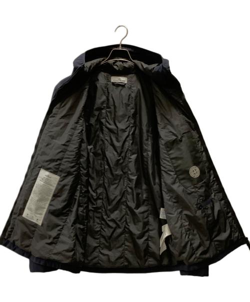 STONE ISLAND（ストーンアイランド）STONE ISLAND (ストーンアイランド) 中綿ジャケット　STONE ISLAND（ストーンアイランド）　771540527 ネイビー サイズ:XXLの古着・服飾アイテム