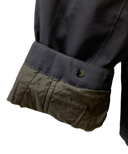 STONE ISLAND（ストーンアイランド）STONE ISLAND (ストーンアイランド) 中綿ジャケット　STONE ISLAND（ストーンアイランド）　771540527 ネイビー サイズ:XXLの古着・服飾アイテム
