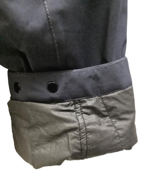 STONE ISLAND（ストーンアイランド）STONE ISLAND (ストーンアイランド) 中綿ジャケット　STONE ISLAND（ストーンアイランド）　771540527 ネイビー サイズ:XXLの古着・服飾アイテム