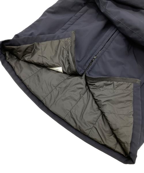 STONE ISLAND（ストーンアイランド）STONE ISLAND (ストーンアイランド) 中綿ジャケット　STONE ISLAND（ストーンアイランド）　771540527 ネイビー サイズ:XXLの古着・服飾アイテム