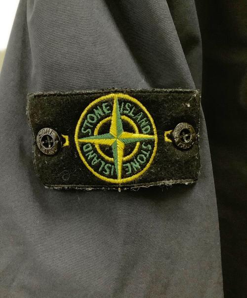 STONE ISLAND（ストーンアイランド）STONE ISLAND (ストーンアイランド) 中綿ジャケット　STONE ISLAND（ストーンアイランド）　771540527 ネイビー サイズ:XXLの古着・服飾アイテム