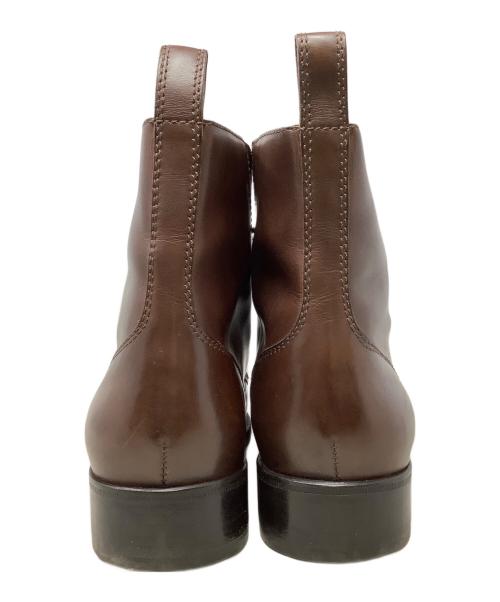 RALPH LAUREN（ラルフローレン）RALPH LAUREN (ラルフローレン) ブーツ ブラウン サイズ:不明の古着・服飾アイテム