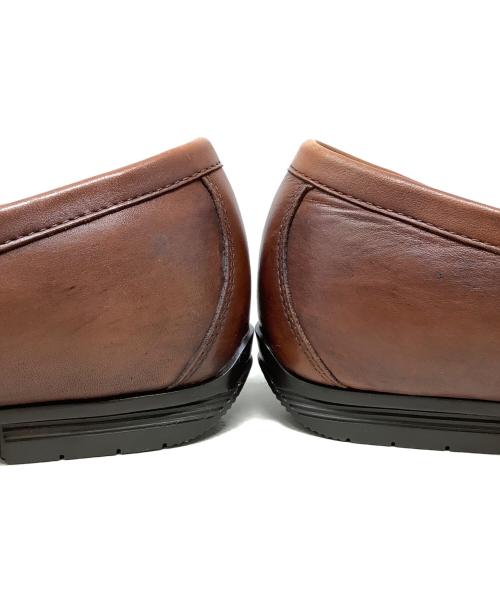 REGAL（リーガル）REGAL (リーガル) ドライビングシューズ　REGAL（リーガル）　56hr ブラウン サイズ:26 1/2の古着・服飾アイテム