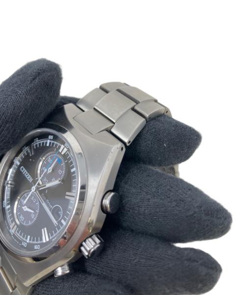 CITIZEN（シチズン）CITIZEN (シチズン) CITIZEN（シチズン）　エコドライブ ワン　ＳＳブレスレット　232050577　の古着・服飾アイテム