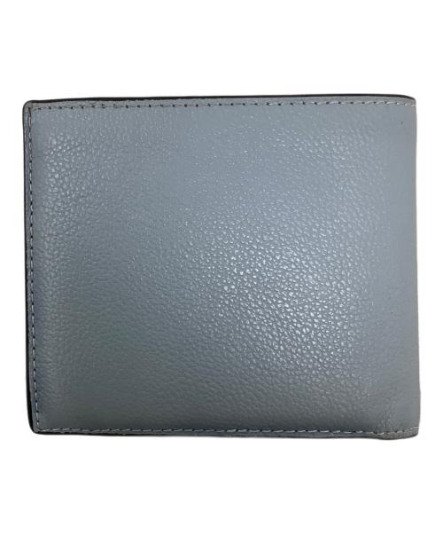 COACH（コーチ）COACH (コーチ) コイン ウォレット スカイブルーの古着・服飾アイテム