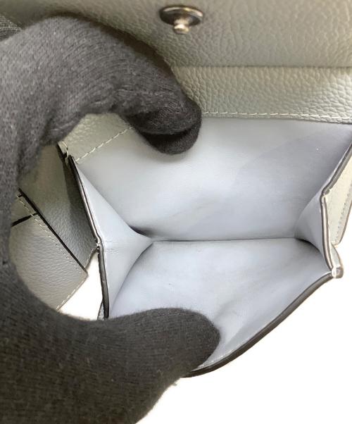 COACH（コーチ）COACH (コーチ) コイン ウォレット スカイブルーの古着・服飾アイテム