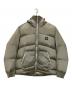 STONE ISLAND（ストーンアイランド）の古着「STONE ISLAND  ダウンジャケット」｜グレー
