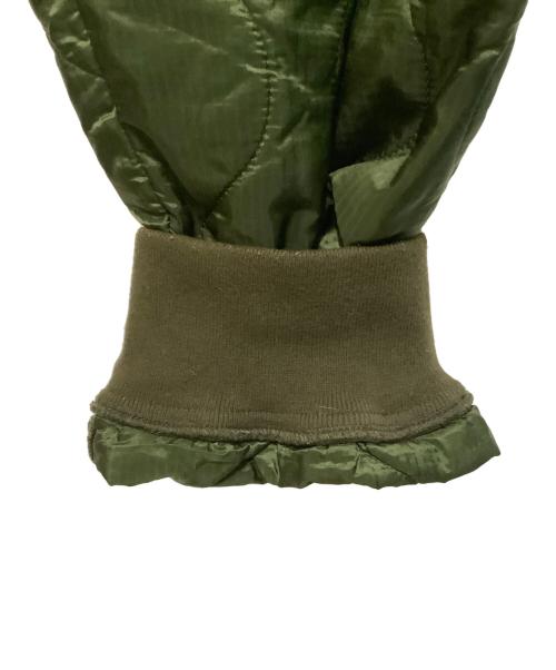 WTAPS（ダブルタップス）WTAPS (ダブルタップス) キルティングパンツ カーキ サイズ:X 04の古着・服飾アイテム