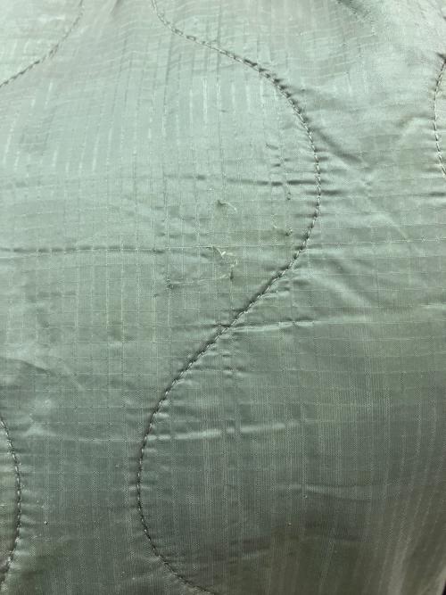 WTAPS（ダブルタップス）WTAPS (ダブルタップス) キルティングパンツ カーキ サイズ:X 04の古着・服飾アイテム