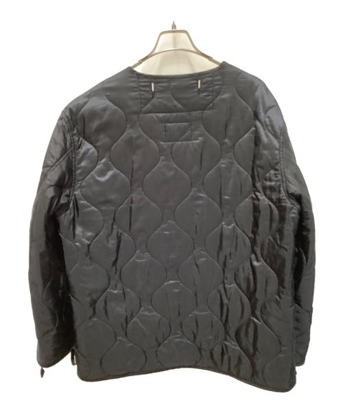 WTAPS（ダブルタップス）WTAPS (ダブルタップス) キルティングジャケット ブラック サイズ:X 03の古着・服飾アイテム