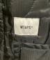 中古・古着 WTAPS (ダブルタップス) キルティングジャケット ブラック サイズ:X 03：25000円