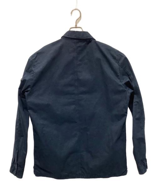 STONE ISLAND（ストーンアイランド）STONE ISLAND (ストーンアイランド) STONE ISLAND　ジャケット ブルー サイズ:Ｌの古着・服飾アイテム