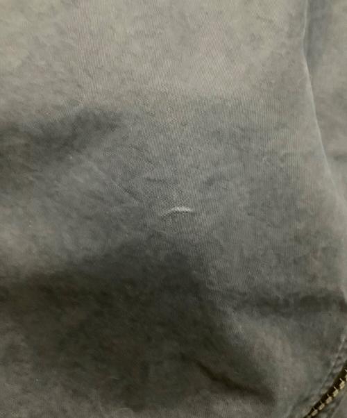 STONE ISLAND（ストーンアイランド）STONE ISLAND (ストーンアイランド) STONE ISLAND　ジャケット ブルー サイズ:Ｌの古着・服飾アイテム