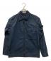 STONE ISLAND（ストーンアイランド）の古着「STONE ISLAND　ジャケット」｜ブルー