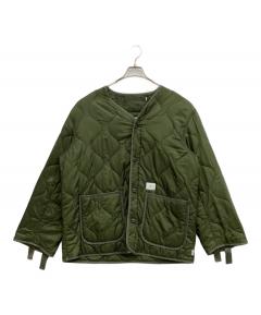 中古・古着通販】WTAPS (ダブルタップス) キルティングジャケット