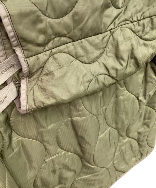 WTAPS（ダブルタップス）WTAPS (ダブルタップス) キルティングジャケット カーキ サイズ:SIZE X 03の古着・服飾アイテム