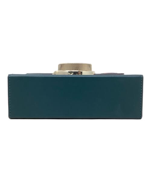 Kate Spade（ケイトスペード）Kate Spade (ケイトスペード) オー スナップ カメラ クロスボディ 　Kate Spade（ケイトスペード）　カメラモチーフの古着・服飾アイテム