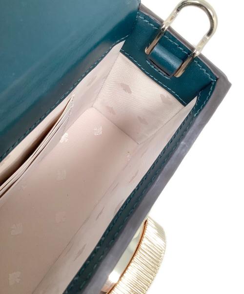 Kate Spade（ケイトスペード）Kate Spade (ケイトスペード) オー スナップ カメラ クロスボディ 　Kate Spade（ケイトスペード）　カメラモチーフの古着・服飾アイテム