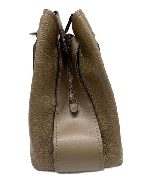 COACH（コーチ）COACH (コーチ) 2WAYバッグ ブラウンの古着・服飾アイテム