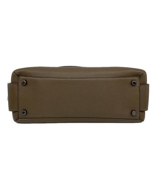 COACH（コーチ）COACH (コーチ) 2WAYバッグ ブラウンの古着・服飾アイテム