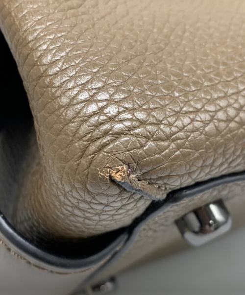 COACH（コーチ）COACH (コーチ) 2WAYバッグ ブラウンの古着・服飾アイテム