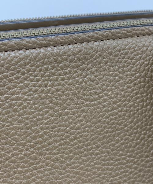 COACH（コーチ）COACH (コーチ) 2WAYバッグ ブラウンの古着・服飾アイテム