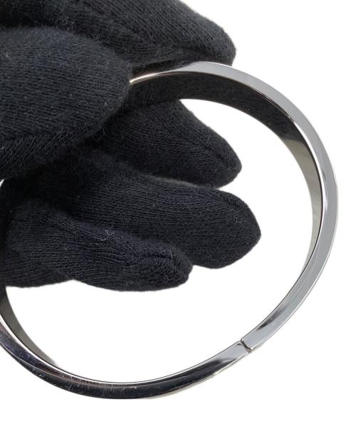 HERMES（エルメス）HERMES (エルメス) ブレスレット HERMES(エルメス)　ミニクリックシェーヌダンクル　FI 02 73 ベージュの古着・服飾アイテム