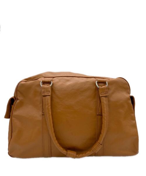 PORTER（ポーター）PORTER (ポーター) フリースタイルボストンバッグ ブラウンの古着・服飾アイテム