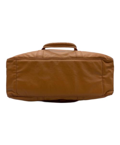 PORTER（ポーター）PORTER (ポーター) フリースタイルボストンバッグ ブラウンの古着・服飾アイテム