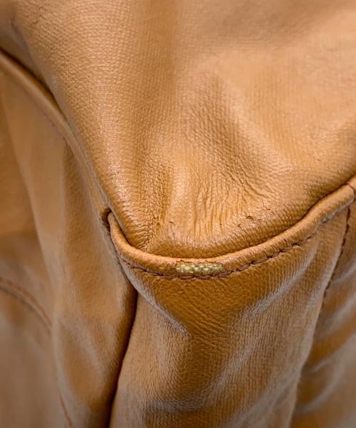 PORTER（ポーター）PORTER (ポーター) フリースタイルボストンバッグ ブラウンの古着・服飾アイテム