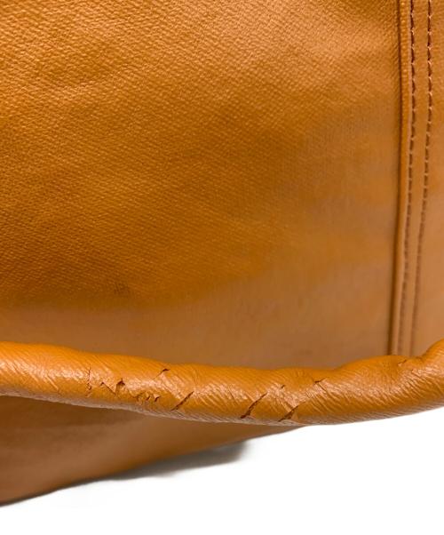 PORTER（ポーター）PORTER (ポーター) フリースタイルボストンバッグ ブラウンの古着・服飾アイテム