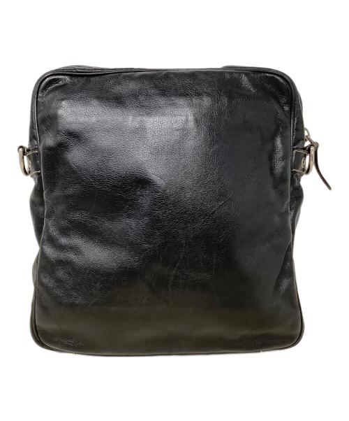 GUCCI（グッチ）GUCCI (グッチ) ショルダーバッグ　GUCCI（グッチ）　201451　クレスト　1669 ブラックの古着・服飾アイテム