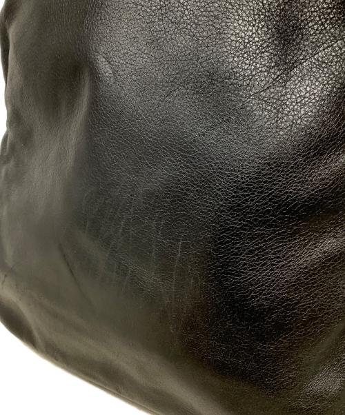 GUCCI（グッチ）GUCCI (グッチ) ショルダーバッグ　GUCCI（グッチ）　201451　クレスト　1669 ブラックの古着・服飾アイテム