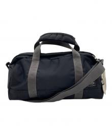 HEAD PORTER（ヘッドポーター）の古着「ミニボストンバッグ」｜ブラック