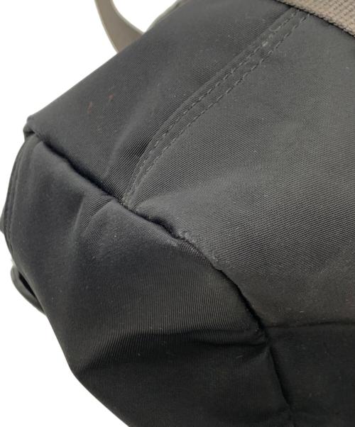 HEAD PORTER（ヘッドポーター）HEAD PORTER (ヘッドポーター) ミニボストンバッグ ブラックの古着・服飾アイテム