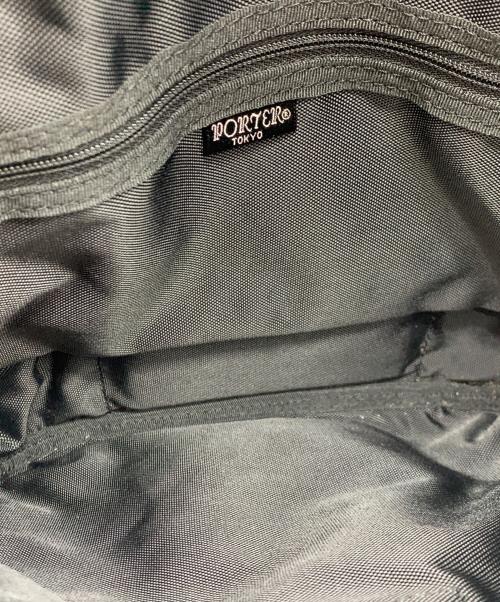 PORTER（ポーター）PORTER (ポーター) ショルダーバッグ ブラックの古着・服飾アイテム