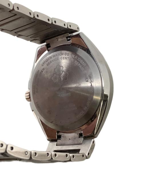 CITIZEN（シチズン）CITIZEN (シチズン) CITIZEN シチズン/アテッサ/メンズ/電波ソーラー ブラックの古着・服飾アイテム