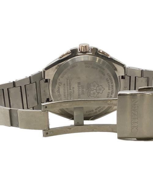 CITIZEN（シチズン）CITIZEN (シチズン) CITIZEN シチズン/アテッサ/メンズ/電波ソーラー ブラックの古着・服飾アイテム
