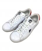 NIKE×SUPREMEナイキ×シュプリーム）の古着「NIKE（ナイキ）　Supreme（シュプリーム）　556045-146」｜レッド×ホワイト