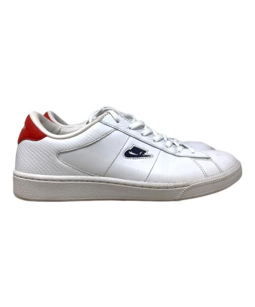 NIKE（ナイキ）NIKE (ナイキ) SUPREME (シュプリーム) NIKE（ナイキ）　Supreme（シュプリーム）　556045-146 レッド×ホワイト サイズ:26.5の古着・服飾アイテム
