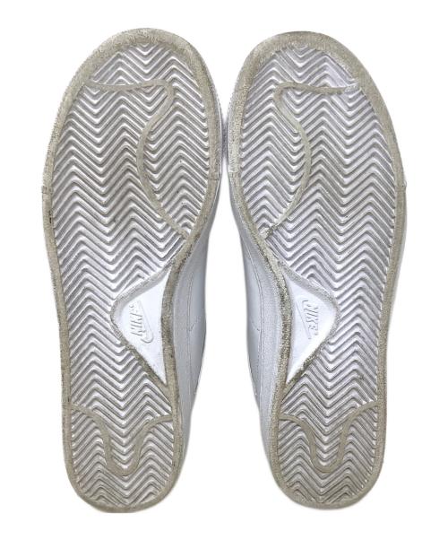 NIKE（ナイキ）NIKE (ナイキ) SUPREME (シュプリーム) NIKE（ナイキ）　Supreme（シュプリーム）　556045-146 レッド×ホワイト サイズ:26.5の古着・服飾アイテム