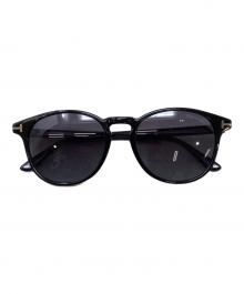 TOM FORD（トムフォード）の古着「TOM FORD トム フォード/Lewis TF1097 ECO 01B」｜ブラック