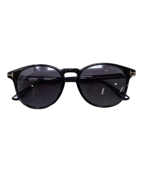 TOM FORD（トムフォード）TOM FORD (トムフォード) TOM FORD トム フォード/Lewis TF1097 ECO 01B ブラックの古着・服飾アイテム